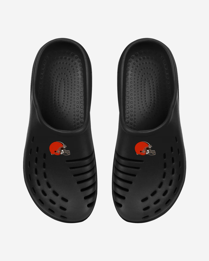 Cleveland Browns Womens Solid Clog FOCO - FOCO.com
