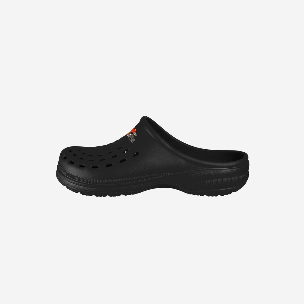 Cleveland Browns Womens Solid Clog FOCO S - FOCO.com