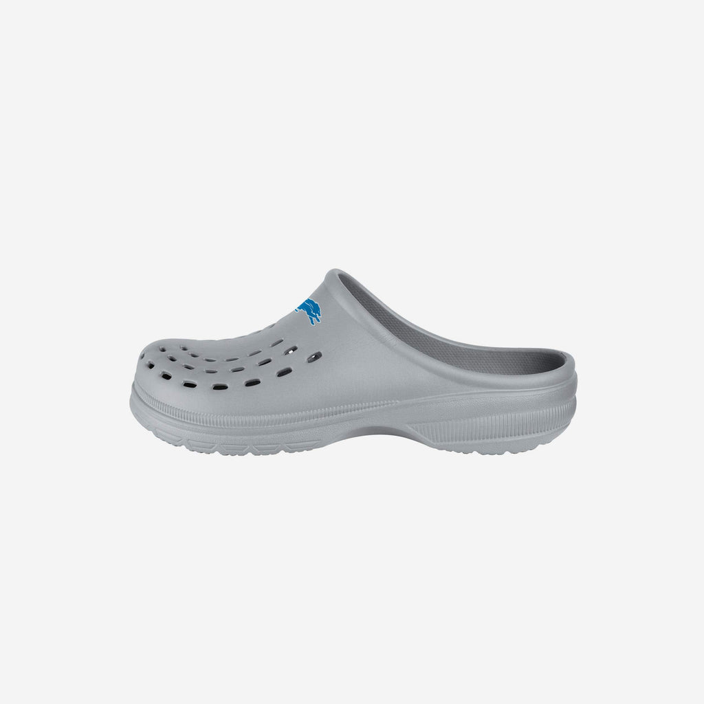 Detroit Lions Womens Solid Clog FOCO S - FOCO.com