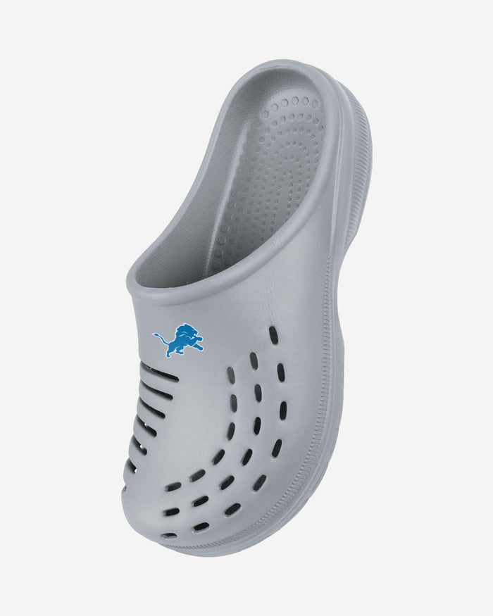 Detroit Lions Womens Solid Clog FOCO - FOCO.com