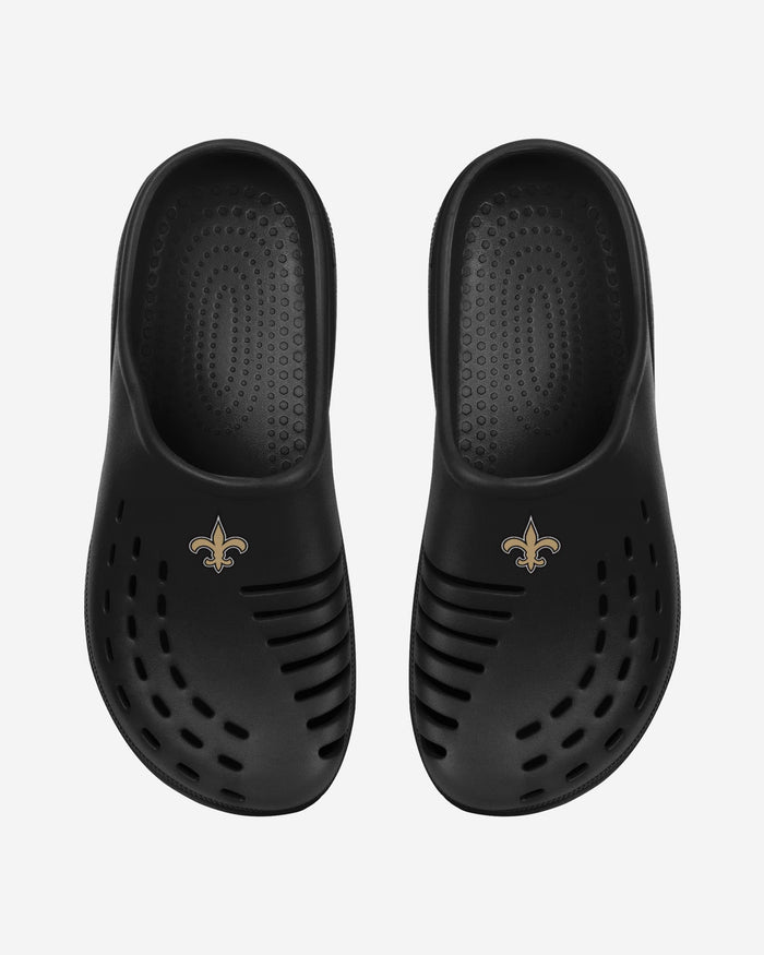 New Orleans Saints Womens Solid Clog FOCO - FOCO.com