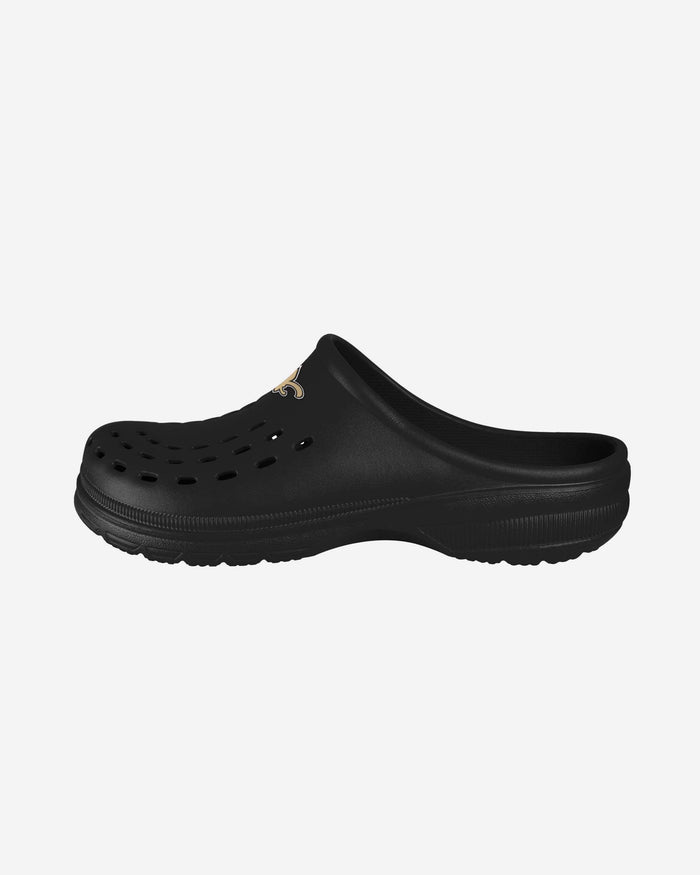 New Orleans Saints Womens Solid Clog FOCO S - FOCO.com