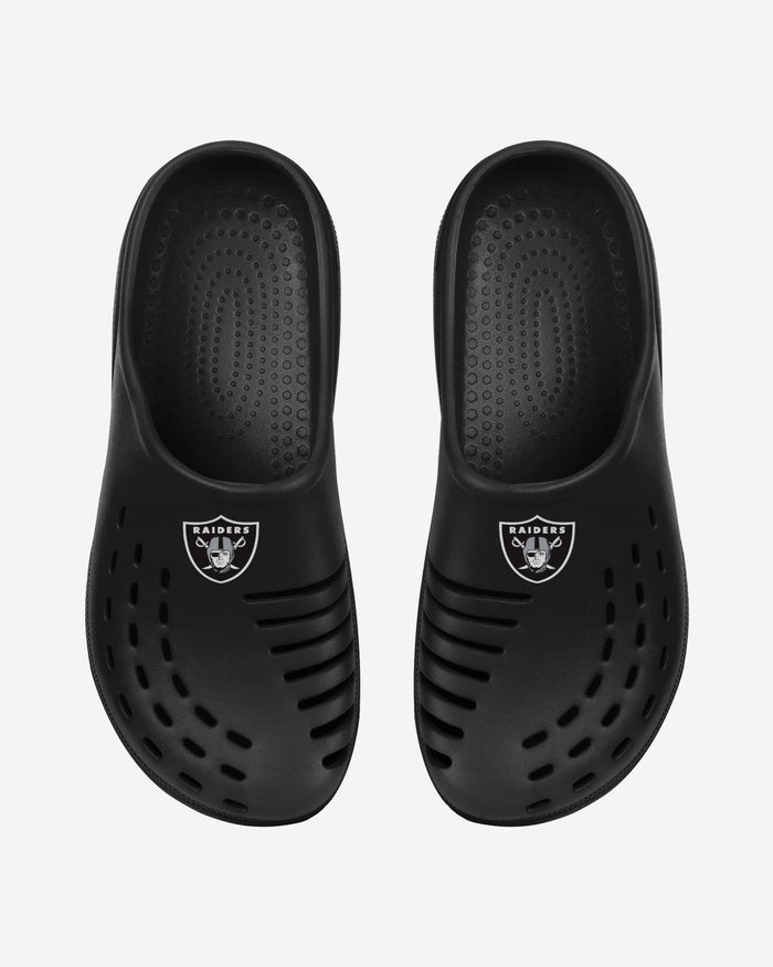 Las Vegas Raiders Womens Solid Clog FOCO - FOCO.com