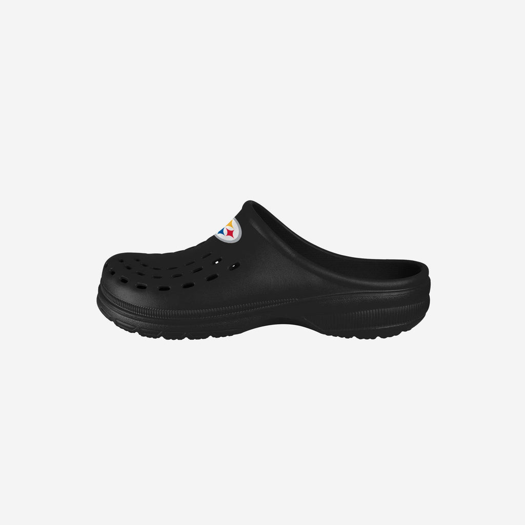 Pittsburgh Steelers Womens Solid Clog FOCO S - FOCO.com