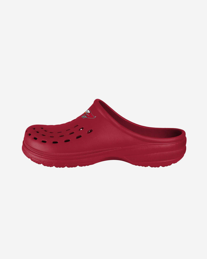 Tampa Bay Buccaneers Womens Solid Clog FOCO S - FOCO.com