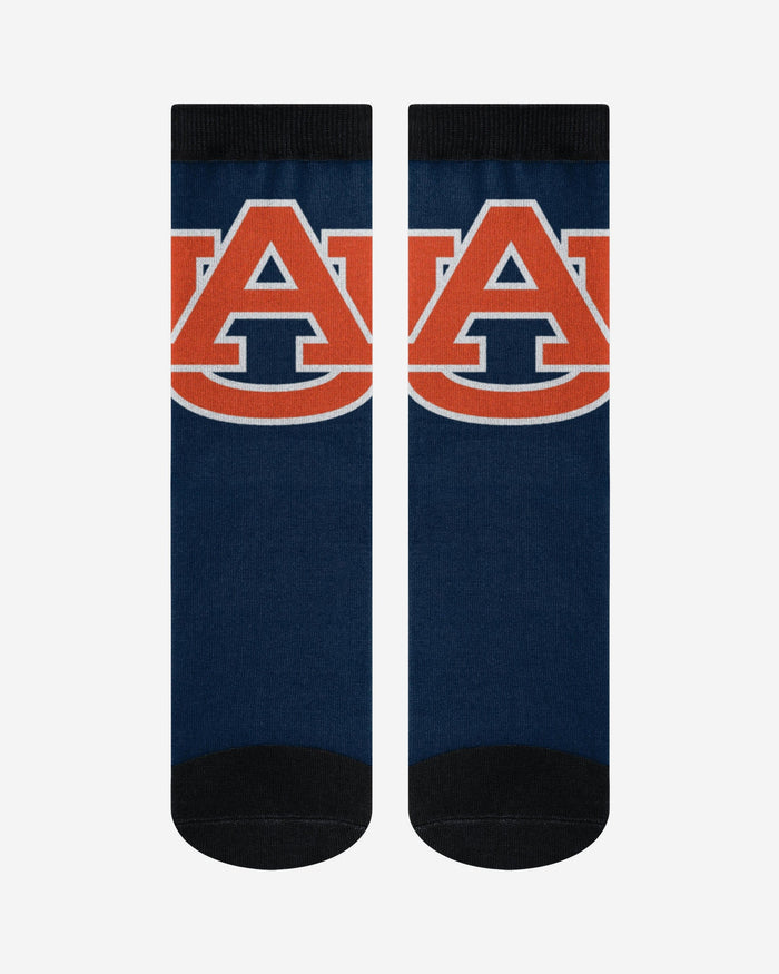 Auburn Tigers Primetime Socks FOCO - FOCO.com