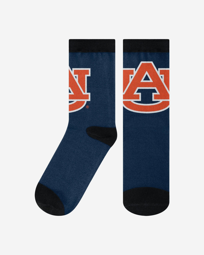 Auburn Tigers Primetime Socks FOCO S/M - FOCO.com