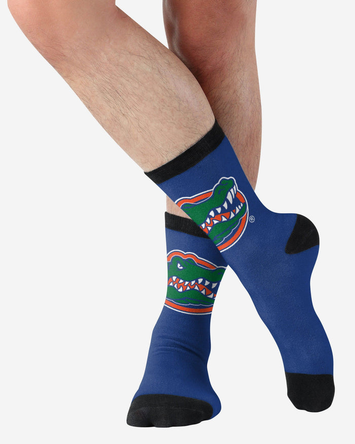 Florida Gators Primetime Socks FOCO - FOCO.com