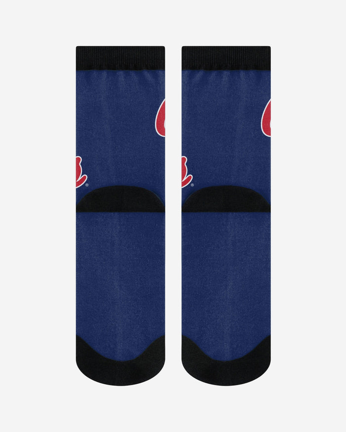 Ole Miss Rebels Primetime Socks FOCO - FOCO.com