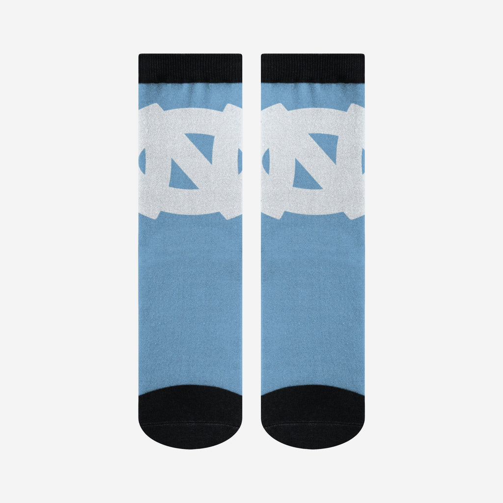 North Carolina Tar Heels Primetime Socks FOCO