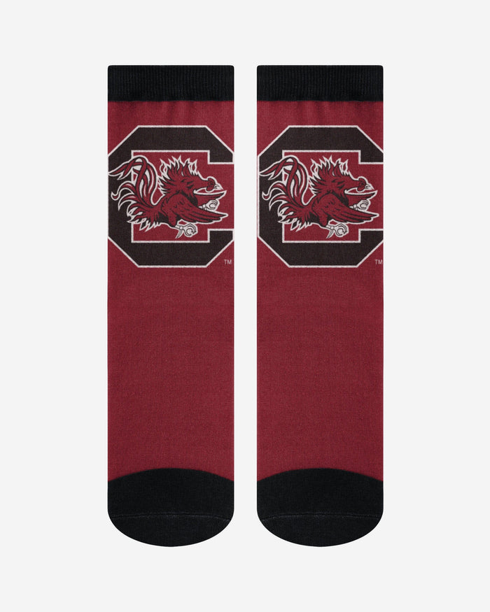 South Carolina Gamecocks Primetime Socks FOCO - FOCO.com