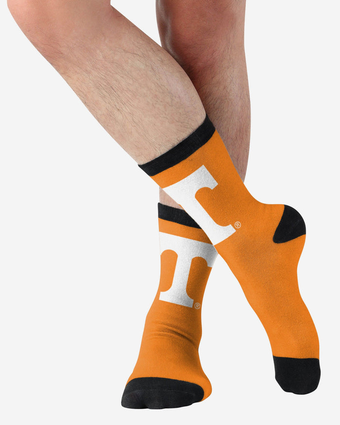 Tennessee Volunteers Primetime Socks FOCO - FOCO.com