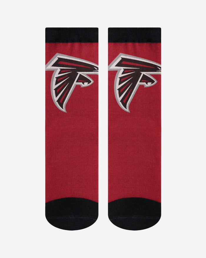 Atlanta Falcons Primetime Socks FOCO - FOCO.com