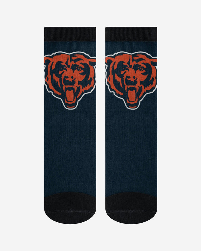 Chicago Bears Primetime Socks FOCO - FOCO.com