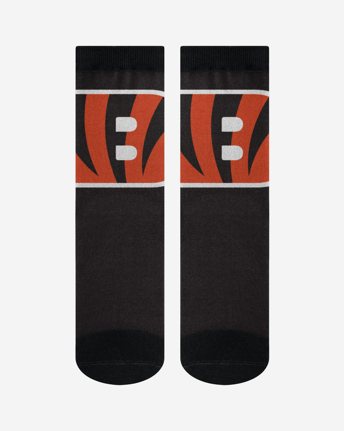 Cincinnati Bengals Primetime Socks FOCO - FOCO.com