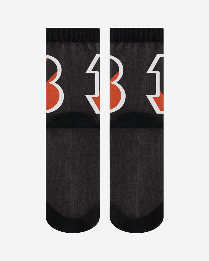 Cincinnati Bengals Primetime Socks FOCO - FOCO.com