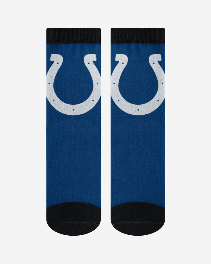 Indianapolis Colts Primetime Socks FOCO - FOCO.com