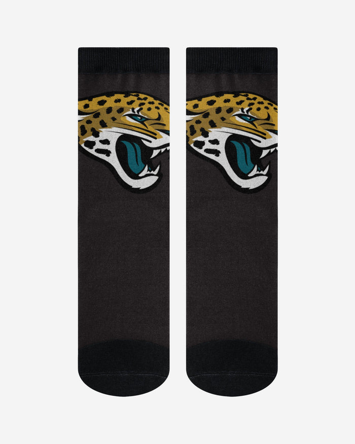 Jacksonville Jaguars Primetime Socks FOCO - FOCO.com