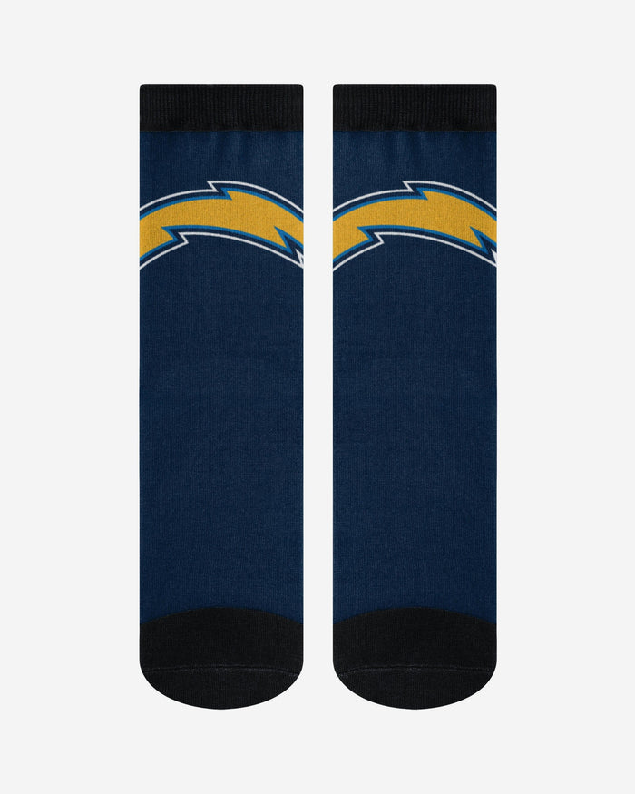 Los Angeles Chargers Primetime Socks FOCO - FOCO.com
