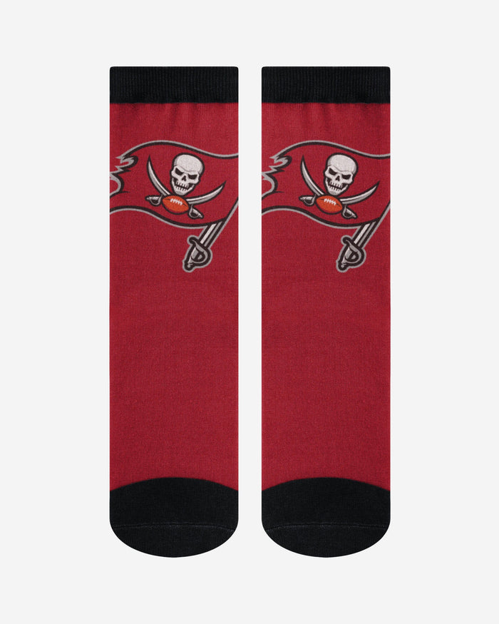 Tampa Bay Buccaneers Primetime Socks FOCO - FOCO.com