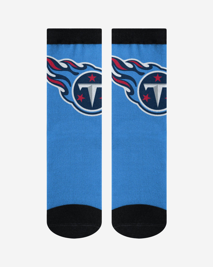 Tennessee Titans Primetime Socks FOCO - FOCO.com