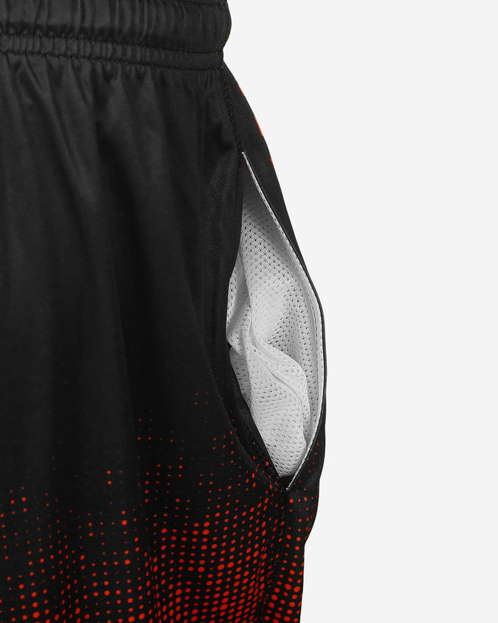 San Francisco Giants Gradient Polyester Shorts FOCO - FOCO.com
