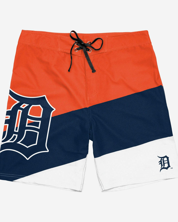 Detroit Tigers Color Dive Boardshorts FOCO - FOCO.com