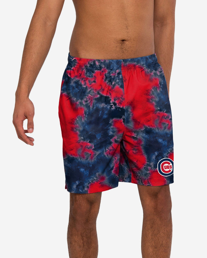 Chicago Cubs To Tie-Dye For Swimming Trunks FOCO S - FOCO.com