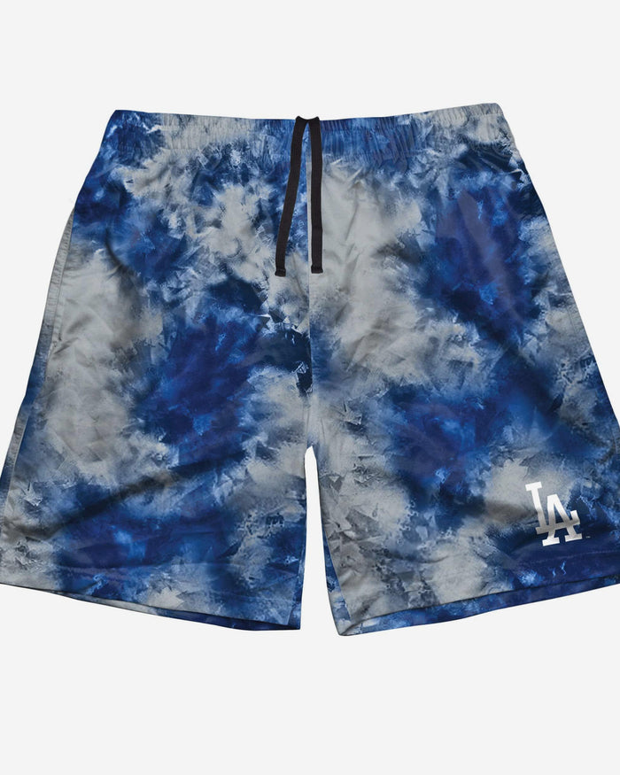 Los Angeles Dodgers To Tie-Dye For Swimming Trunks FOCO - FOCO.com