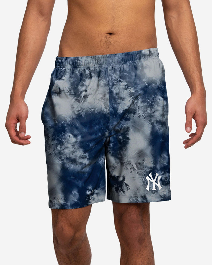 New York Yankees To Tie-Dye For Swimming Trunks FOCO S - FOCO.com