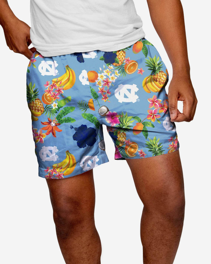 North Carolina Tar Heels Fruit Life 5.5