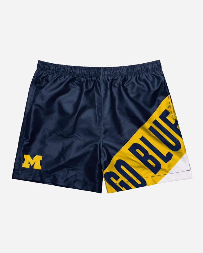 Michigan Rowing Merchandise Michigan Wolverines Big Logo 5.5