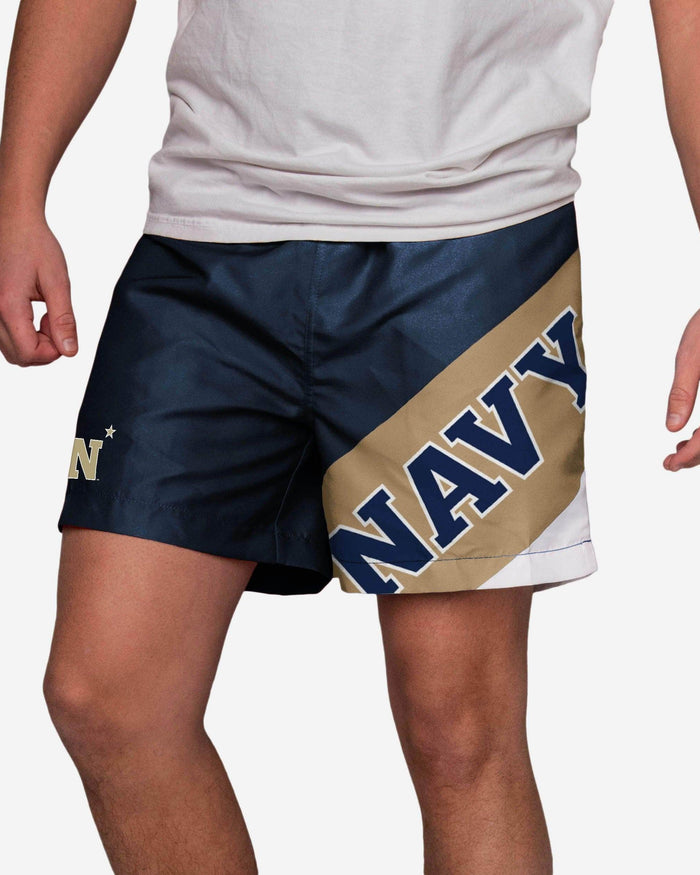Navy Midshipmen Big Logo 5.5