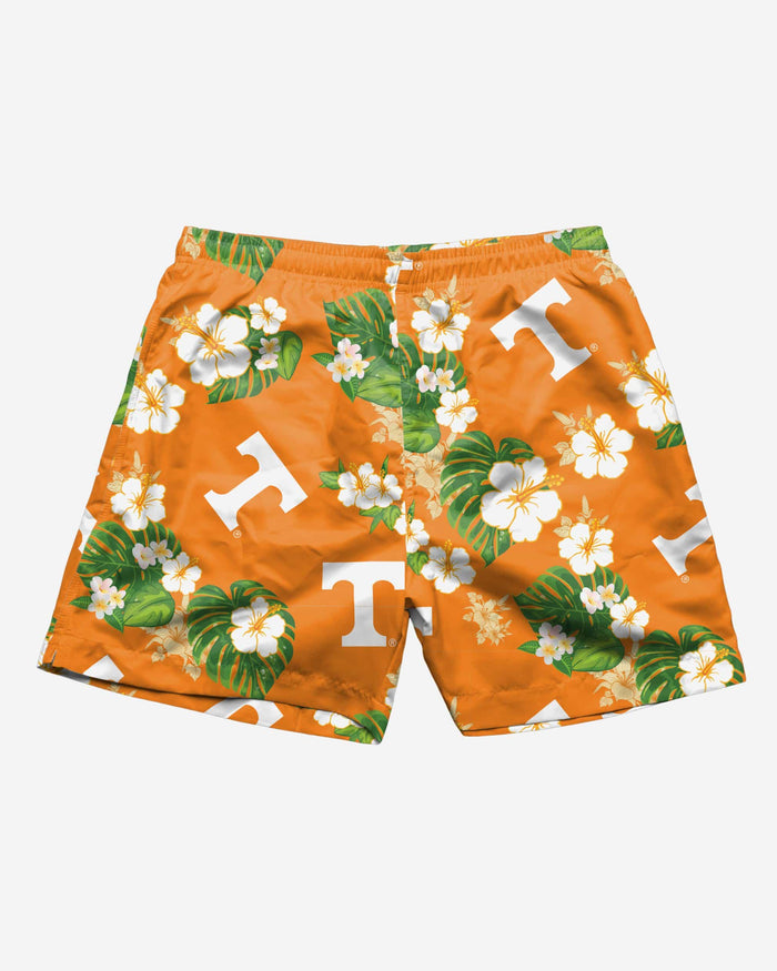 Tennessee Volunteers Floral Swimming Trunks FOCO - FOCO.com