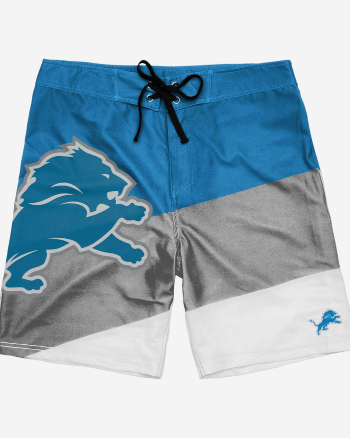 Detroit Lions Color Dive Boardshorts FOCO - FOCO.com