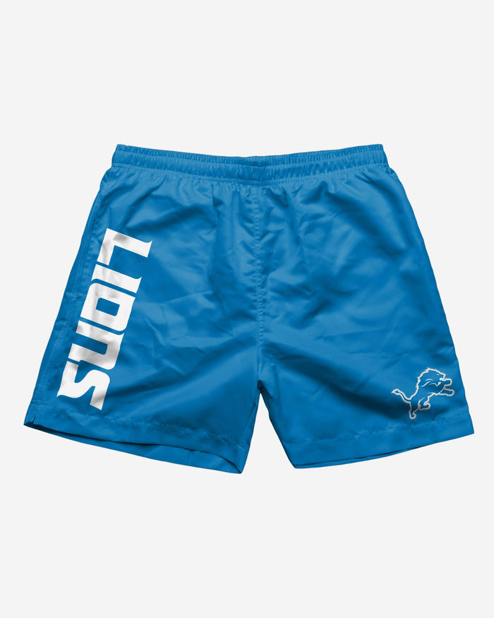 Detroit Lions Solid Wordmark 5.5