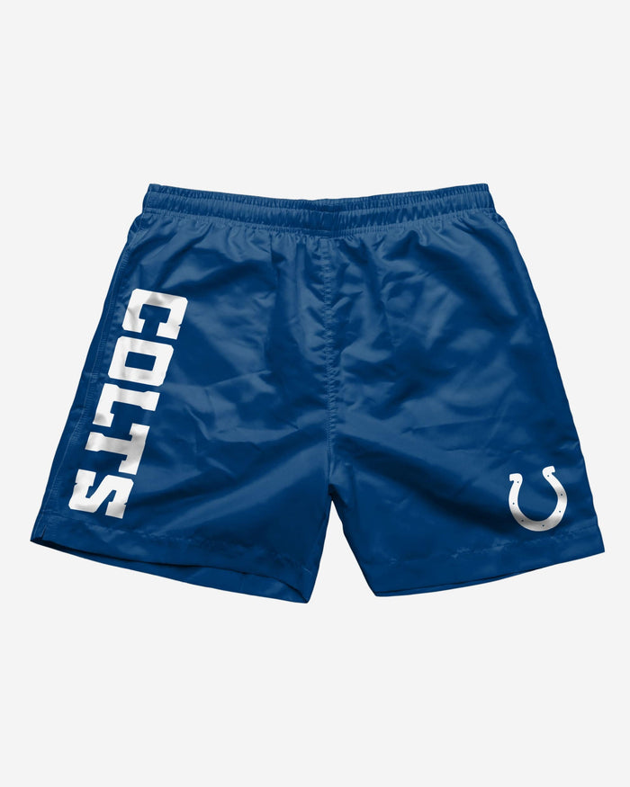 Indianapolis Colts Solid Wordmark 5.5