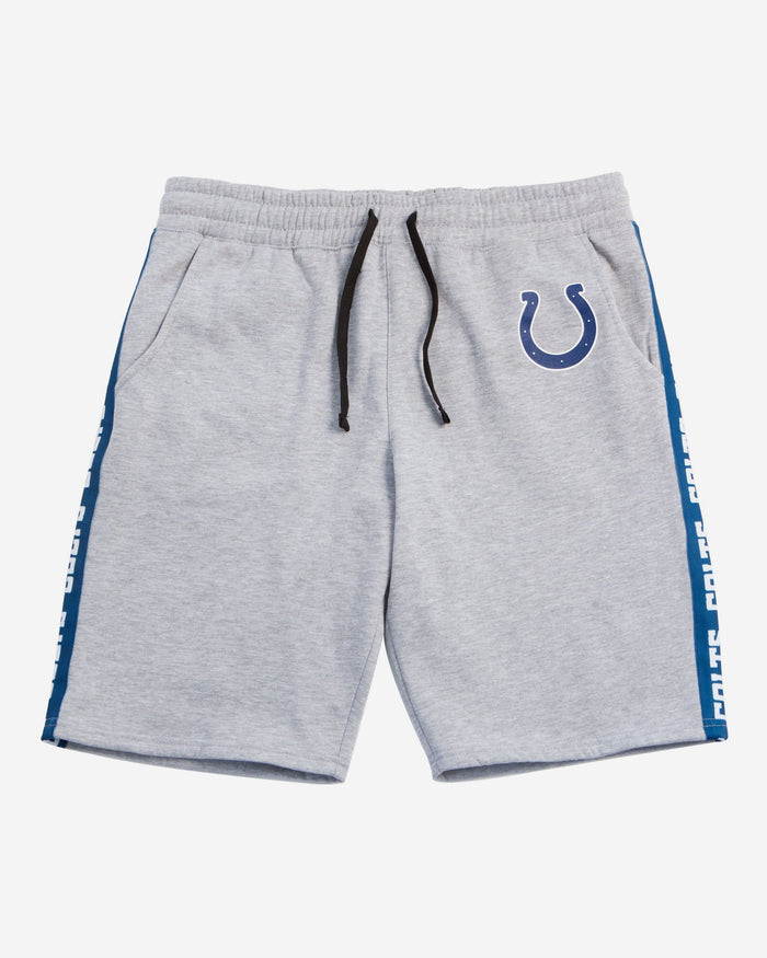 Indianapolis Colts Lazy Lounge Fleece Shorts FOCO - FOCO.com