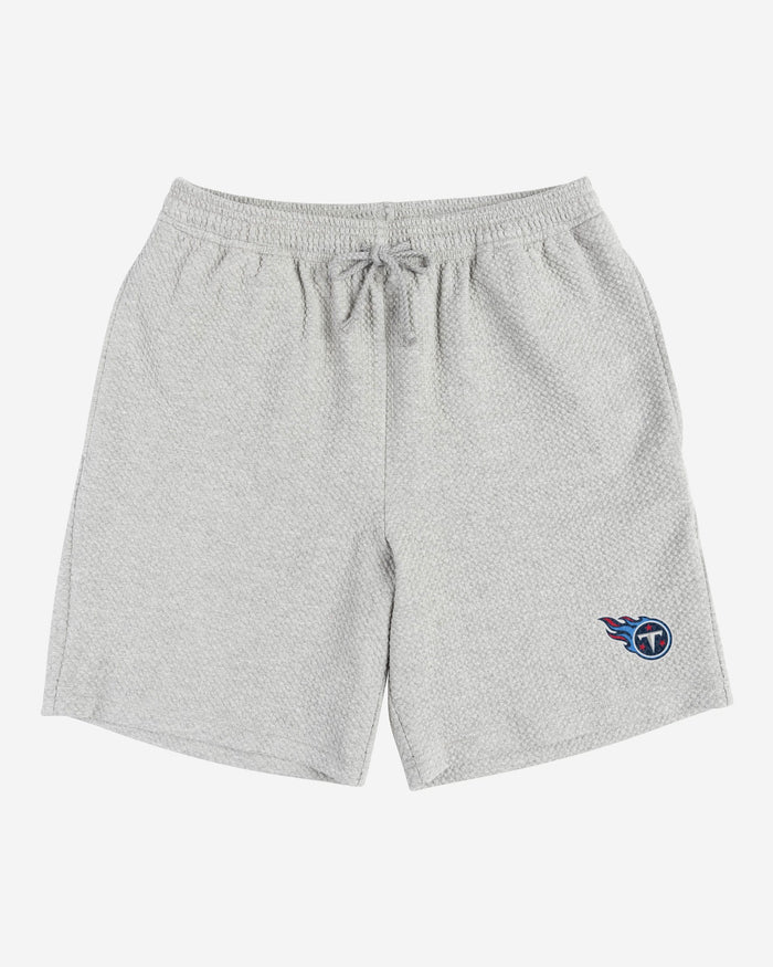 Tennessee Titans Gray Woven Shorts FOCO - FOCO.com