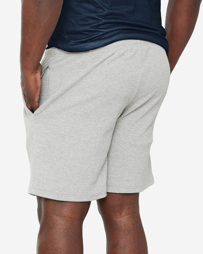 Tennessee Titans Gray Woven Shorts FOCO - FOCO.com