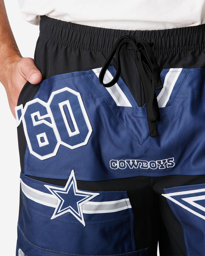 Dallas Cowboys Ultimate Uniform Shorts FOCO - FOCO.com