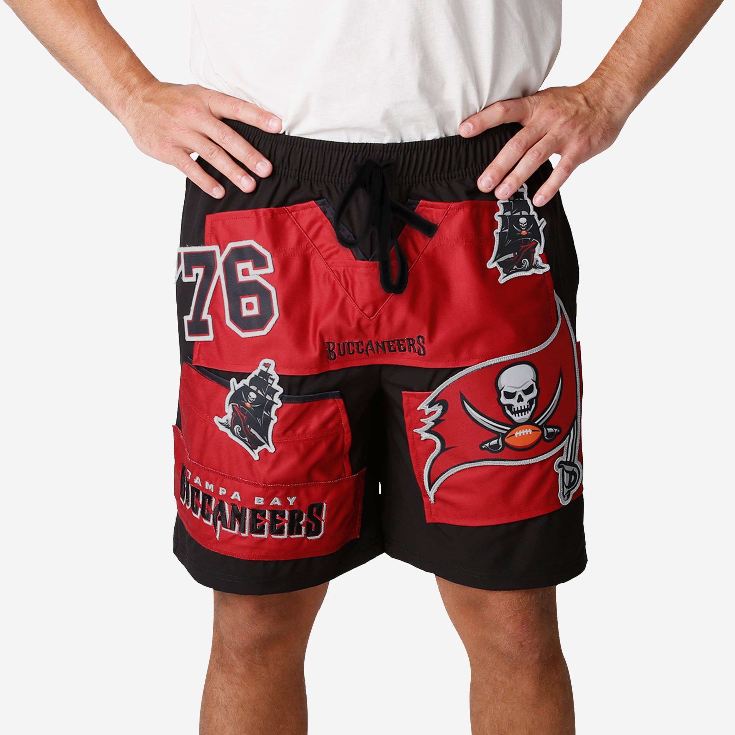 Tampa Bay Buccaneers Ultimate Uniform Shorts