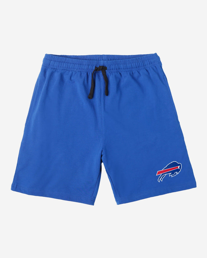 Buffalo Bills Team Color Woven Shorts FOCO - FOCO.com