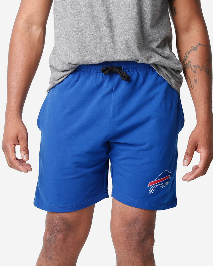 Buffalo Bills Team Color Woven Shorts FOCO S - FOCO.com