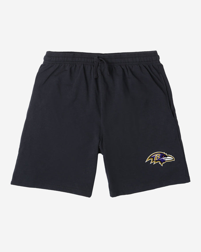 Baltimore Ravens Team Color Woven Shorts FOCO - FOCO.com