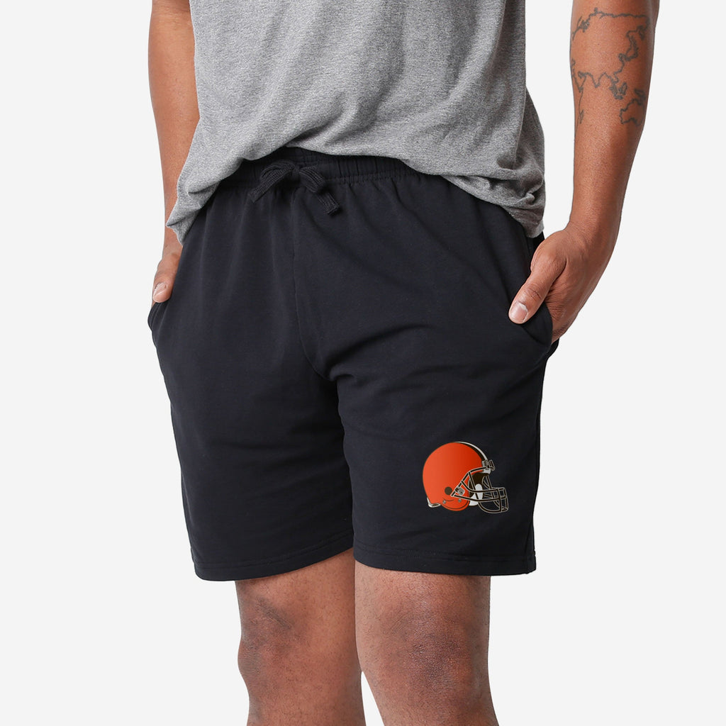 Cleveland Browns Original Team Color Woven Shorts FOCO S - FOCO.com