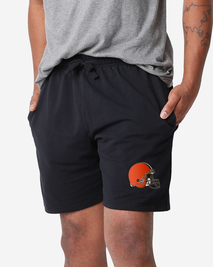 Cleveland Browns Original Team Color Woven Shorts FOCO S - FOCO.com