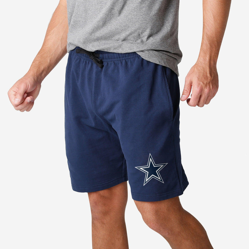 Dallas Cowboys Team Color Woven Shorts FOCO S - FOCO.com