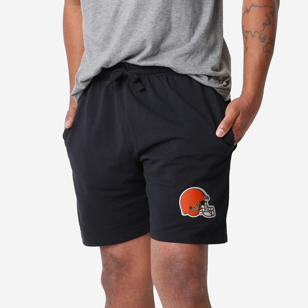Cleveland Browns Team Color Woven Shorts FOCO S - FOCO.com
