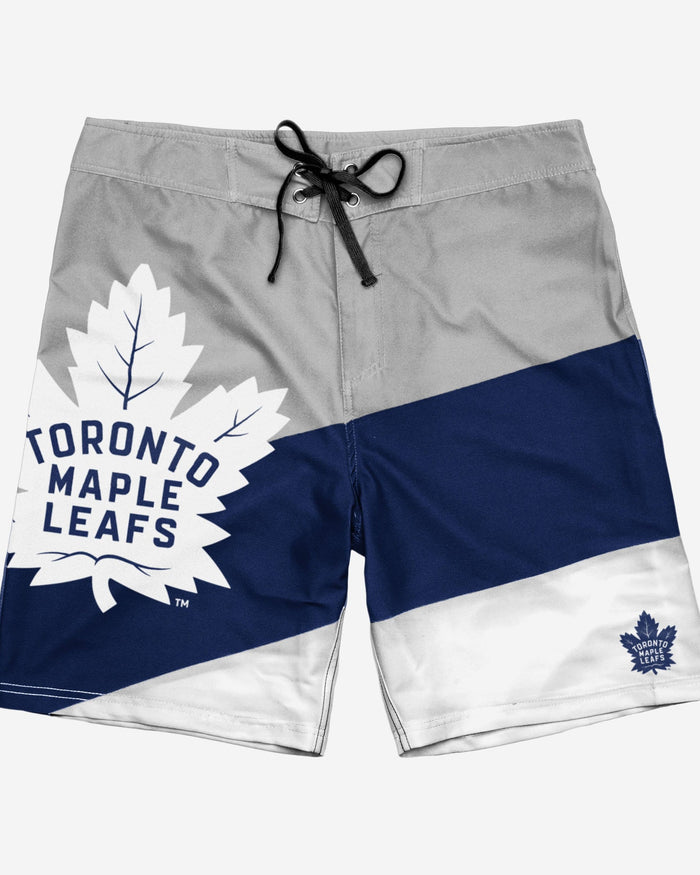 Toronto Maple Leafs Color Dive Boardshorts FOCO - FOCO.com